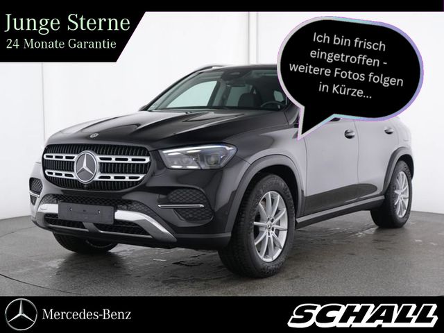 MERCEDES-BENZ GLE 350 de 4M AHK+MULTIBEAM+AMBIENTE+19"+KAMERA