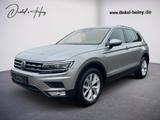 Volkswagen Tiguan Highline 2.0TDI 4Motion - VW Tiguan Gebrauchtwagen in Freiburg