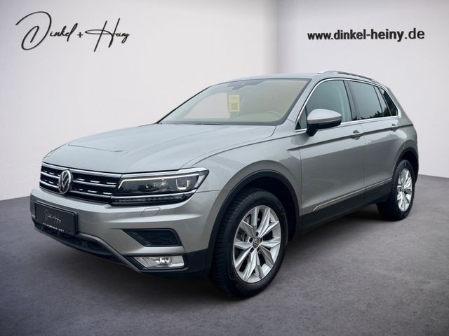 Volkswagen Tiguan Highline 2.0TDI 4Motion