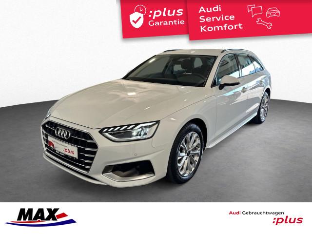 Audi A4 Avant 40 TDI S TRONIC ADVANCED +LED+MMI NAVI+