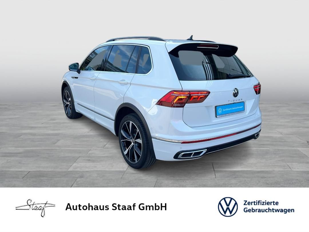 Volkswagen Tiguan R-Line 2.0 TSI 245PS DSG foto 3
