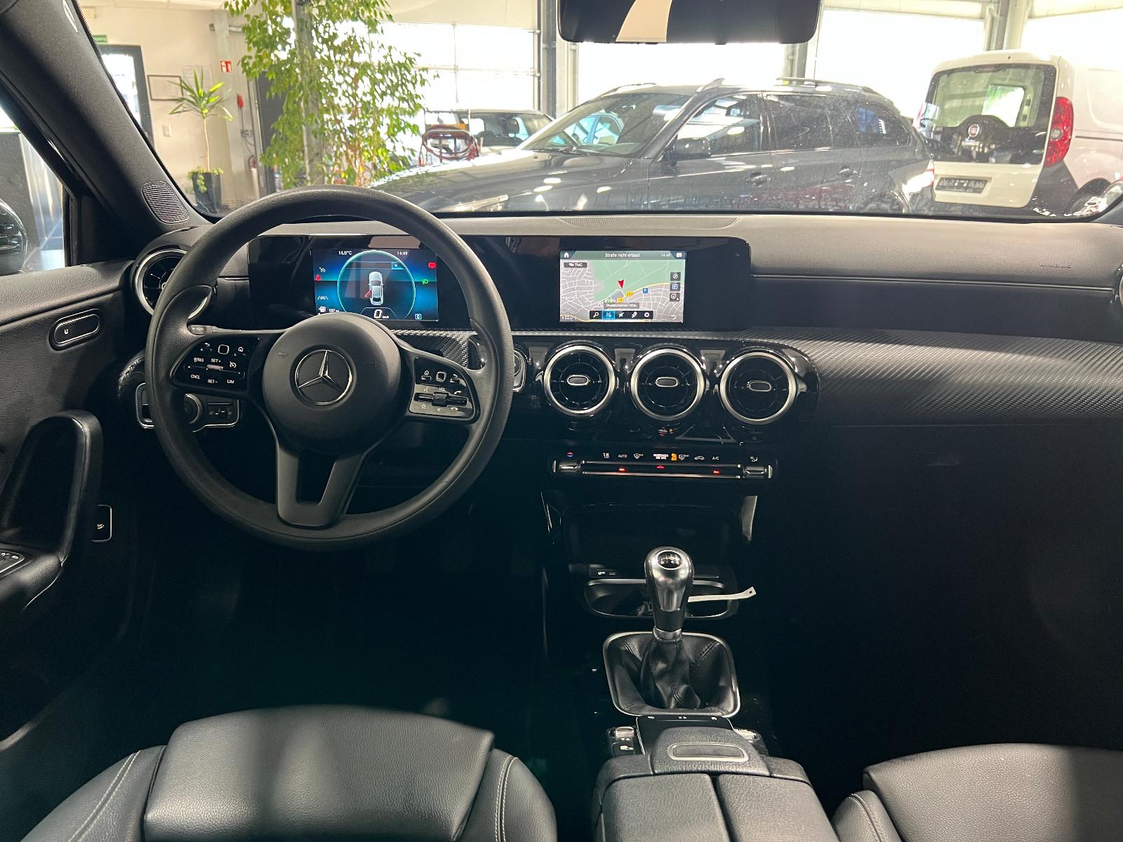 Mercedes-Benz A-Class d Limousine **Navi*SHZ*PDC*Tempomat**, миниатюра 11