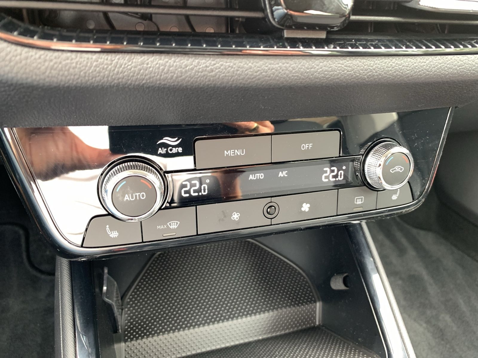 Fabia 1.0 TSI Selection, Winter-Paket, DAB+ 6-Ga