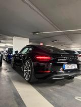 Porsche Cayman S  PDK Sport Chrono Bose SportAGA 20 Zoll - Porsche Cayman: Sport Chrono