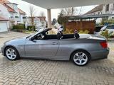 BMW 325d Cabrio - - BMW 325 mit Diesel-Antrieb: Cabrio