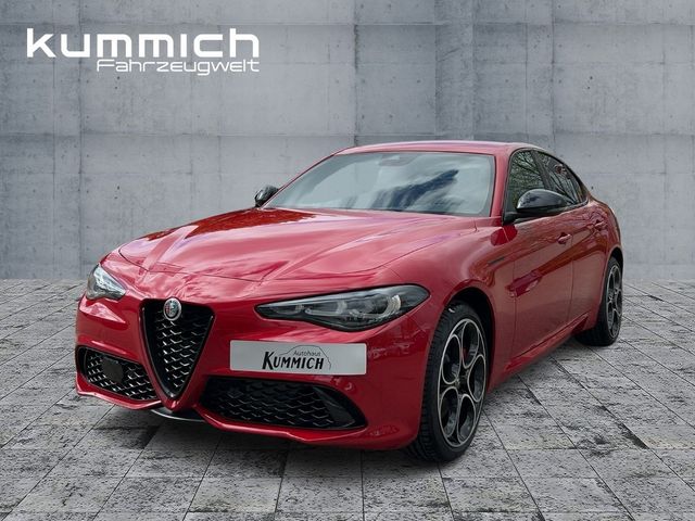 Alfa Romeo Giulia Competizione 2.0 Turbo 16V 280PS