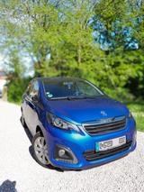 Peugeot  108 Style VTi 72 STOP & START - Peugeot 108 von privat