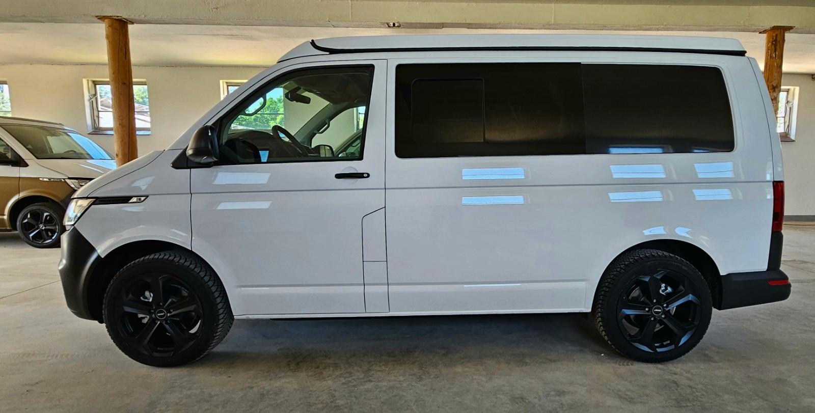 Volkswagen VW T6.1 Wohnmobil-Camper-Happy Hour Price August