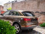 Audi Q3 2.0 TDI quattro S-tronic Leder Xenon Navi AHK - gebrauchte Audi Q3 aus dem Jahr 2011