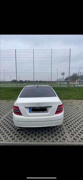 Mercedes-Benz C 200