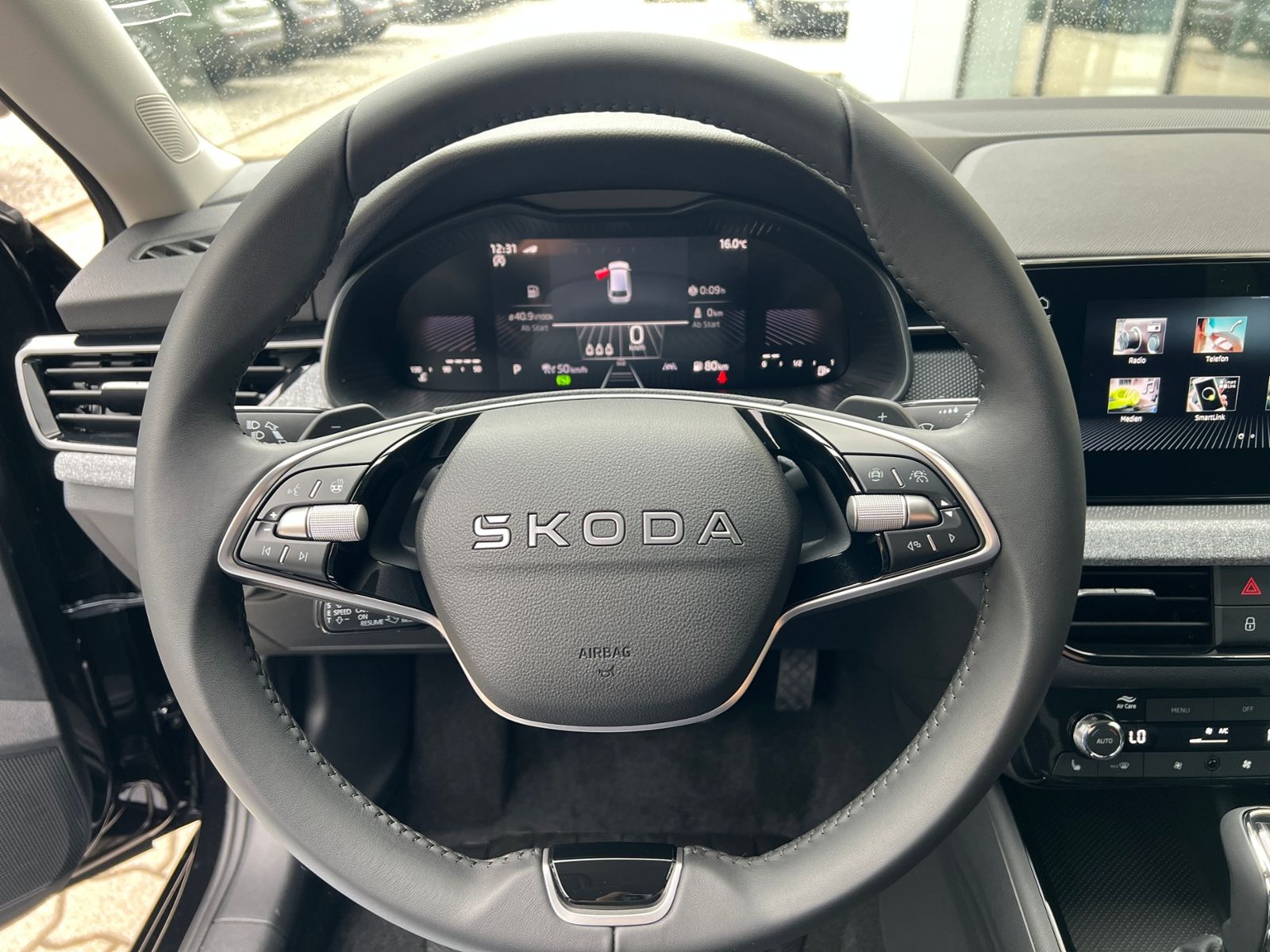 Fahrzeugabbildung SKODA Scala Selection 1.0 TSI DSG *LED, ACC, Kamera, 1