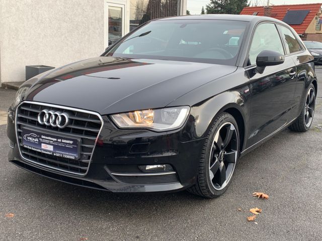 Audi A3 S line Sportpaket Bang & Olufsen