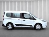 Ford Transit Connect 5-Sitzer 1.5D*AHK PDCv+h Klima - Ford Transit Connect mit Diesel-Antrieb: Kombi, Schaltgetriebe