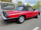 Alfa Romeo Spider 1,6 Cabrio 1 Hand Tüv neu - Alfa Romeo Spider aus 1988