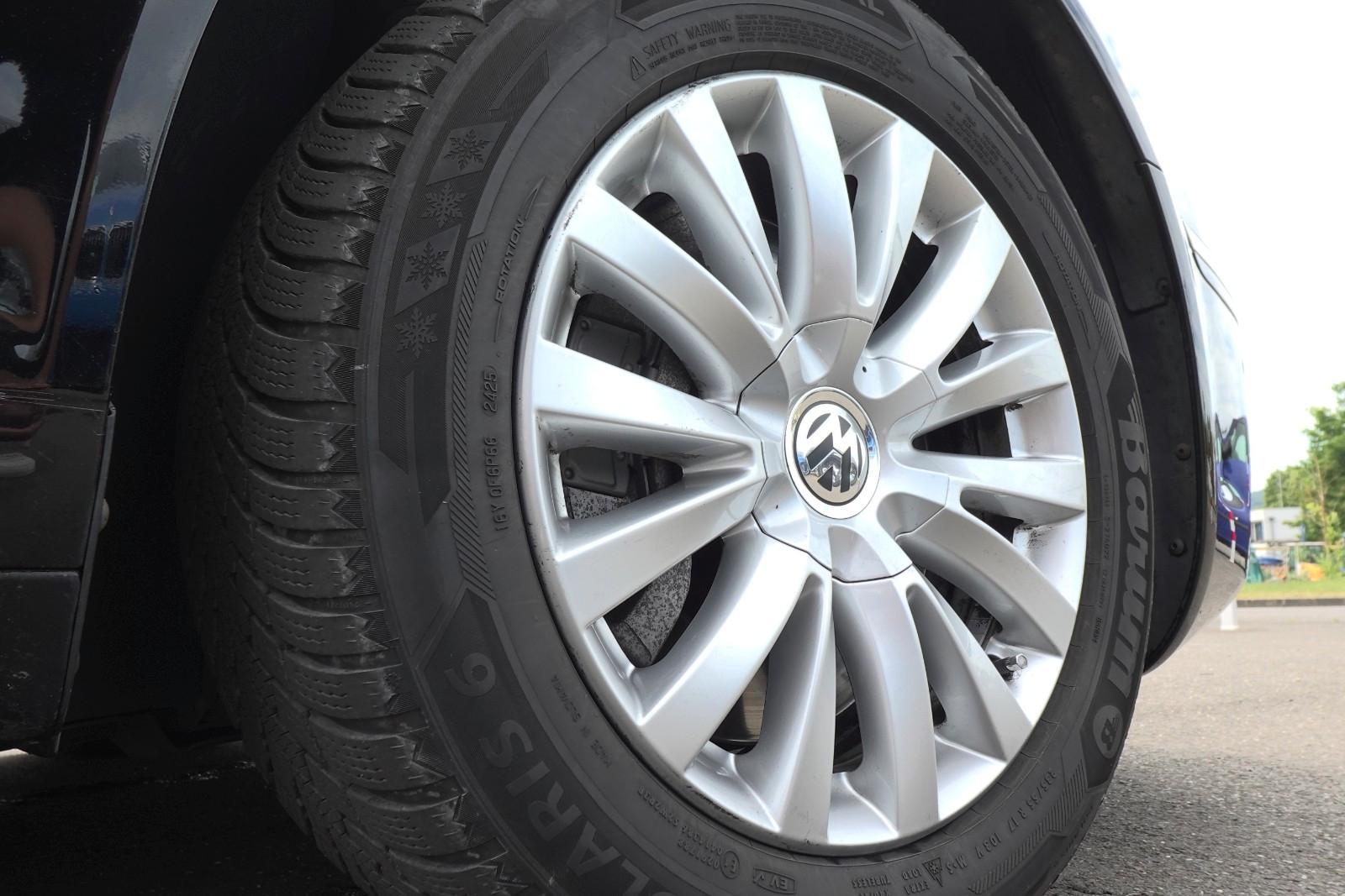 Volkswagen Phaeton V6 TDI 5-Sitzer 4Motion lang