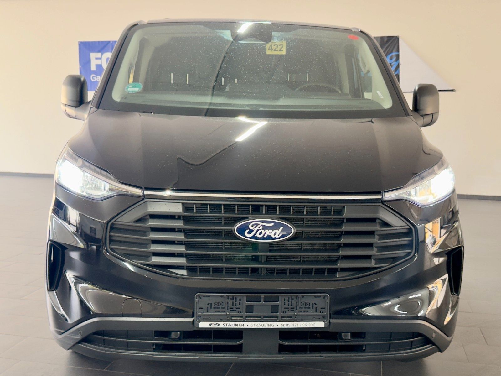 Ford Transit Custom 320L1 Trend/KAMERA/NAVI/SHZ/ imagem 3