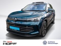 Volkswagen Tiguan 2.0 TDI DSG Elegance Standheizung AHK Pan