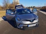 Toyota C-HR 1.8-l-VVTi Hybrid Team Deutschland - Toyota C-HR in Mainz