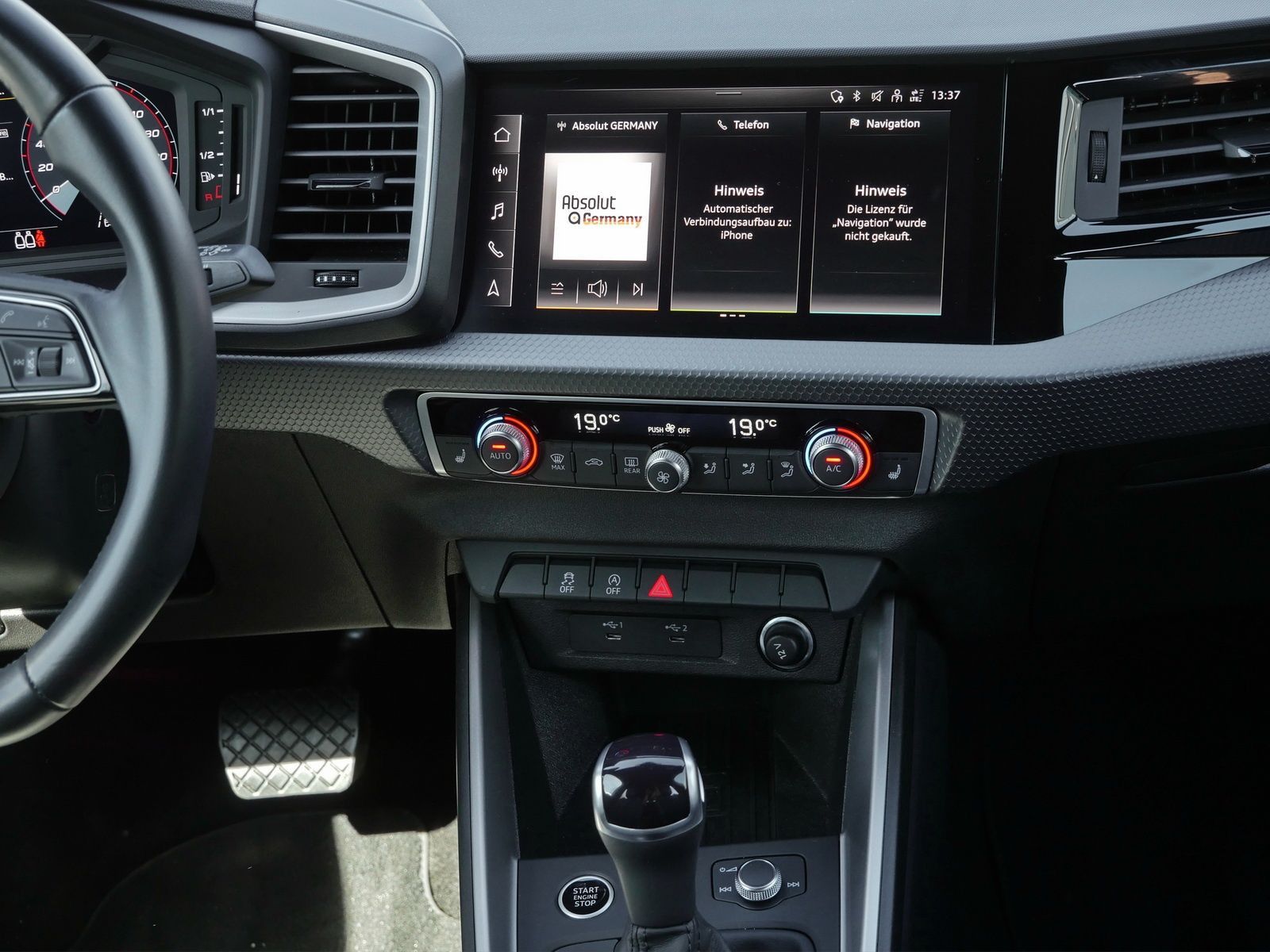 Audi A1 - Bild 6