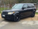 Land Rover Range Rover 4.4 SDV8 Euro6 Vogue Black Edition - Land Rover Range Rover: 4.6