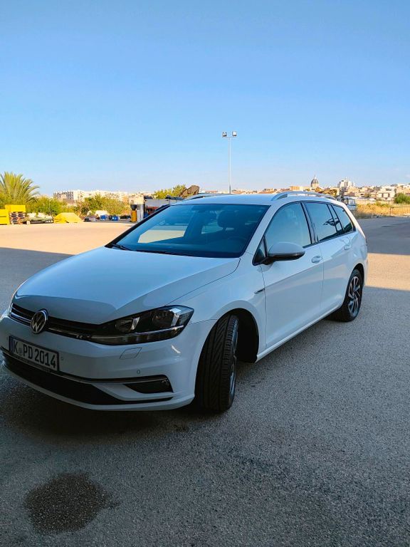 Image of Volkswagen Golf