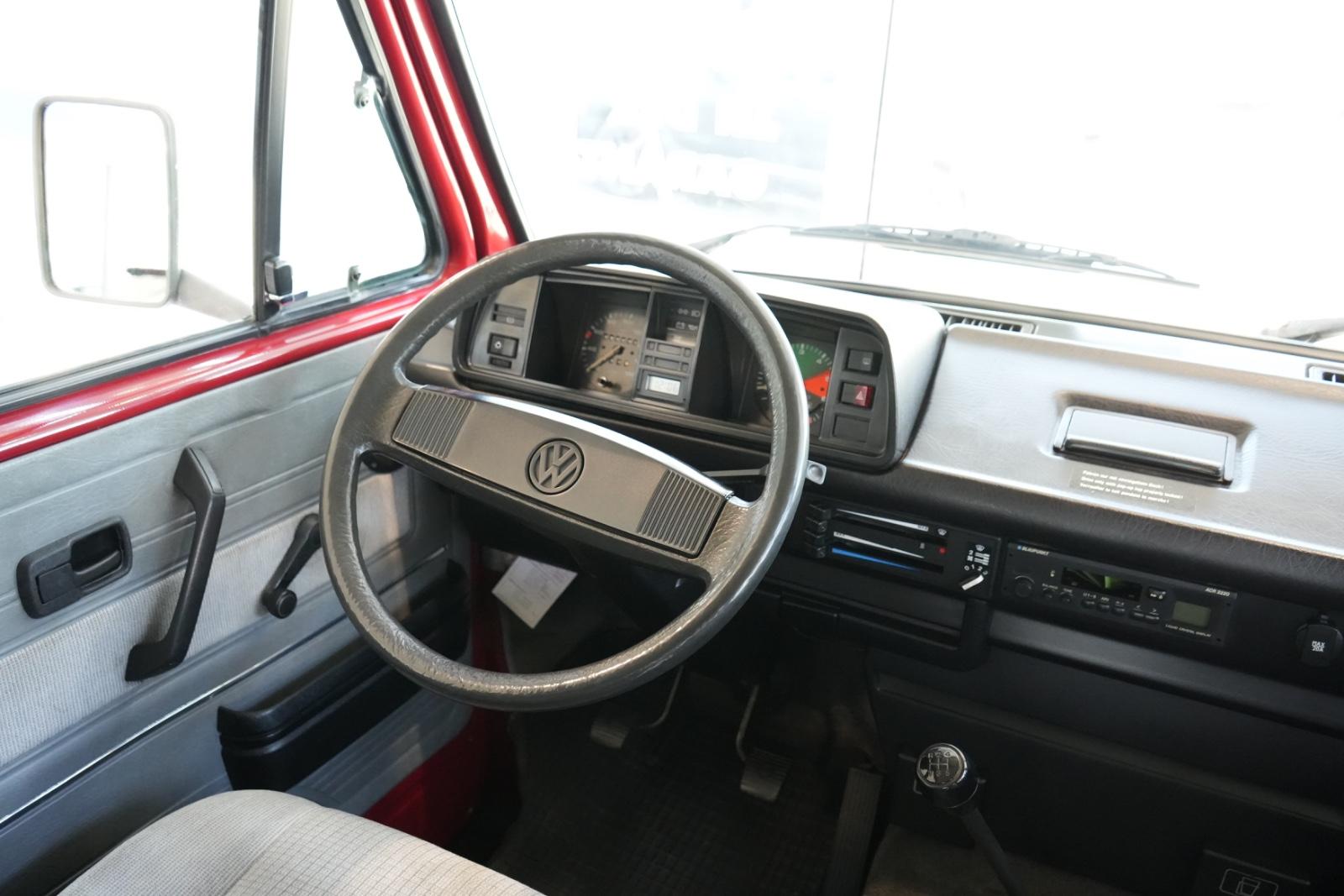 Volkswagen T3 California H-Kennzeichen *ZV
