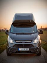 Ford Nugget**HOCHDACH**AHK**HOLRAUMVERSIEGELT - Ford Kastenwagen Nugget