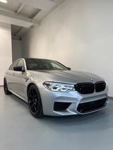 BMW M5 Competition xDrive HUD/B&W/360 °/ Carbon