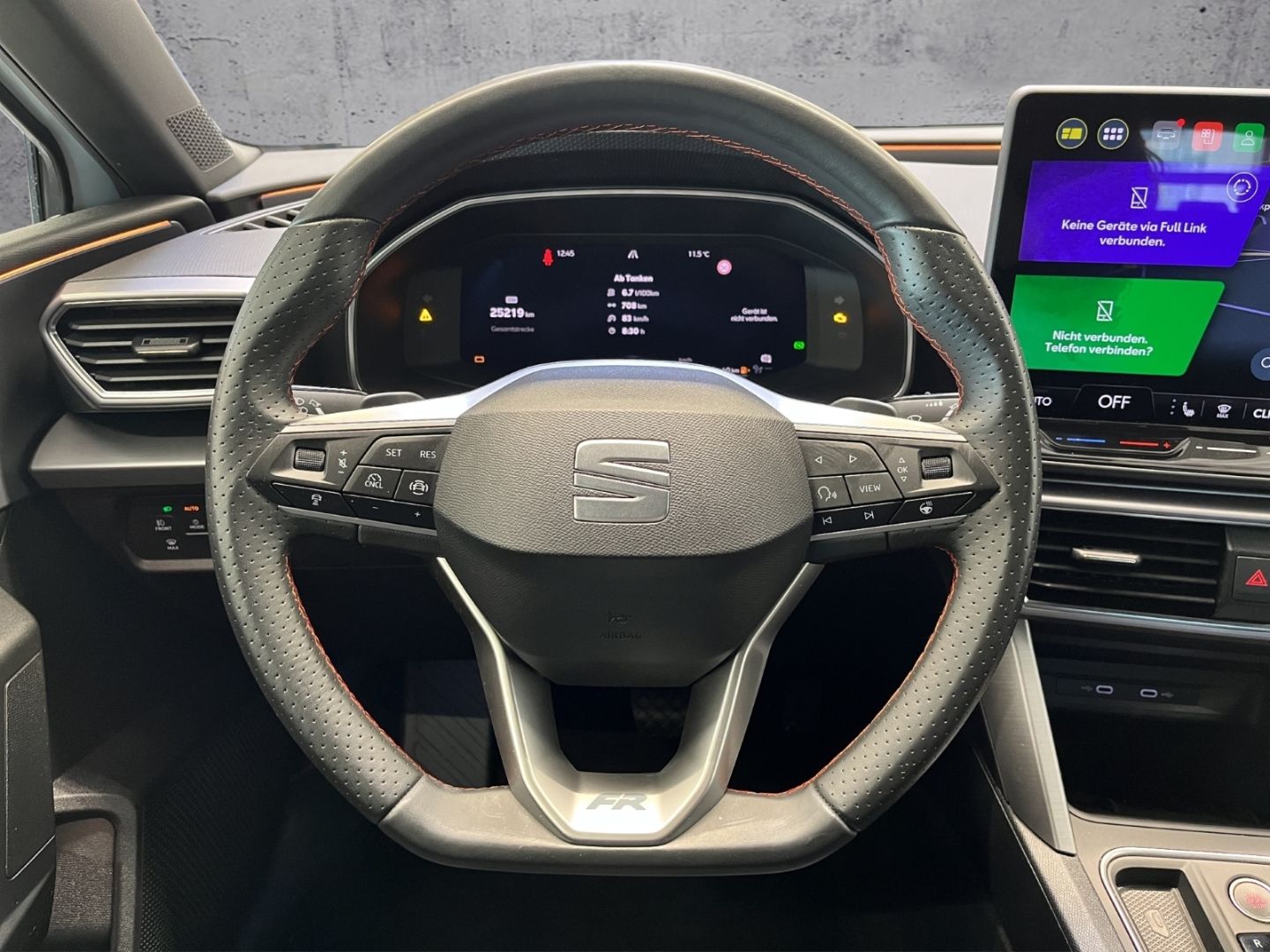 Seat Leon - Bild 12