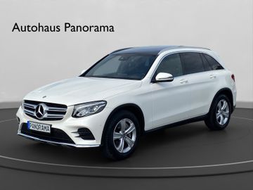 Mercedes GLC 220 - 1
