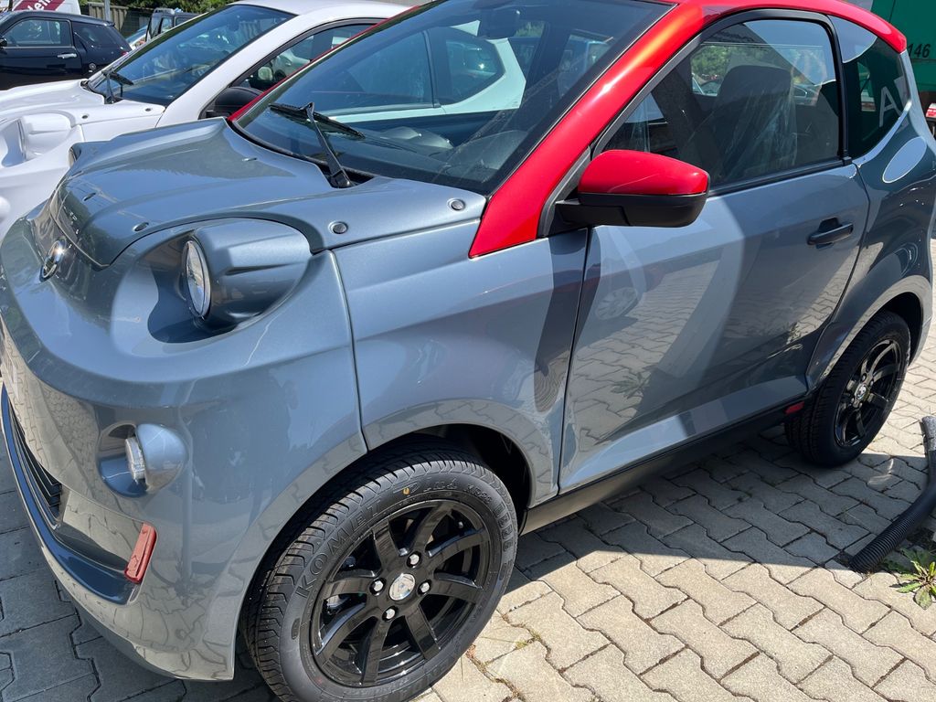 Aixam MinAuto