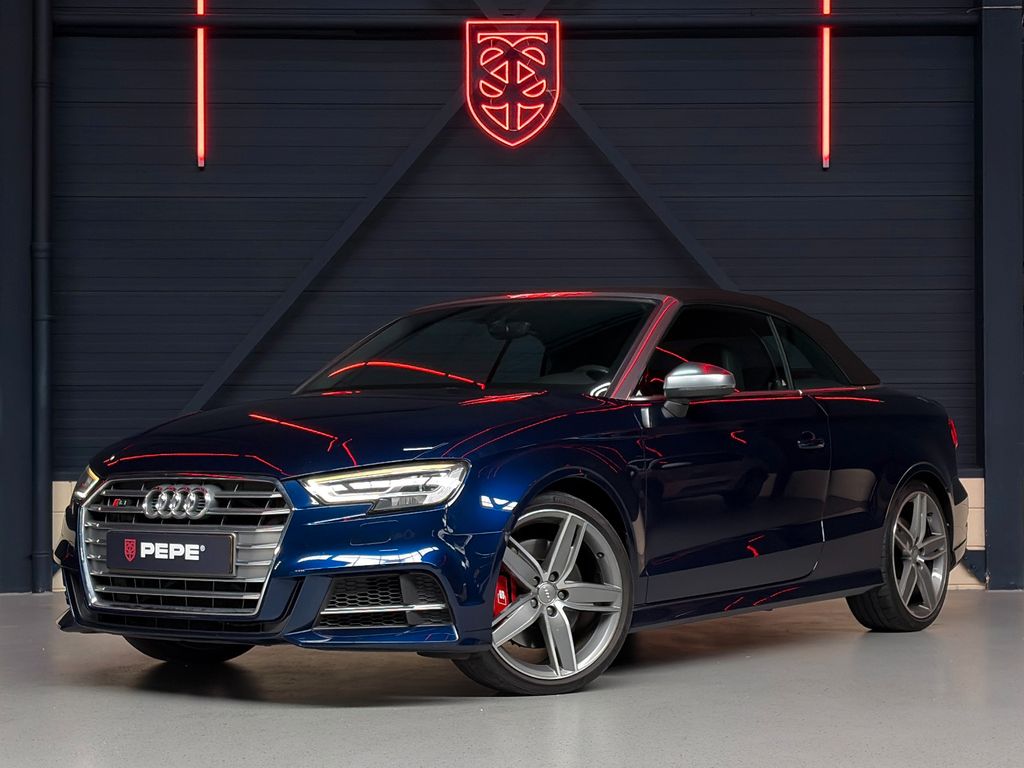 Image of Audi S3