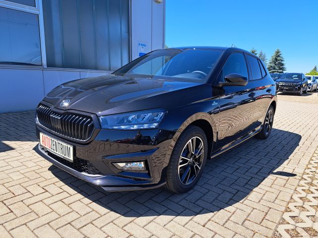 SKODA Fabia Monte Carlo 1.0 TSI DSG LED KAMERA ACC ALU