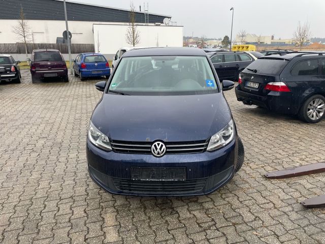 Volkswagen Touran Trendline