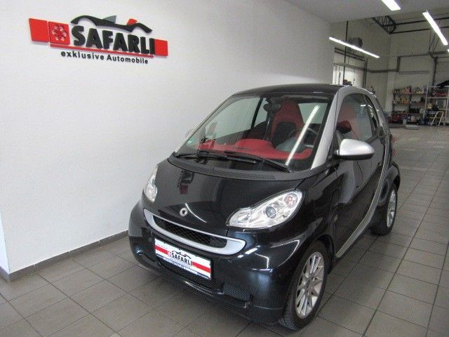 Smart ForTwo fortwo coupe 2.Hd Automatik Klima TÜV++++