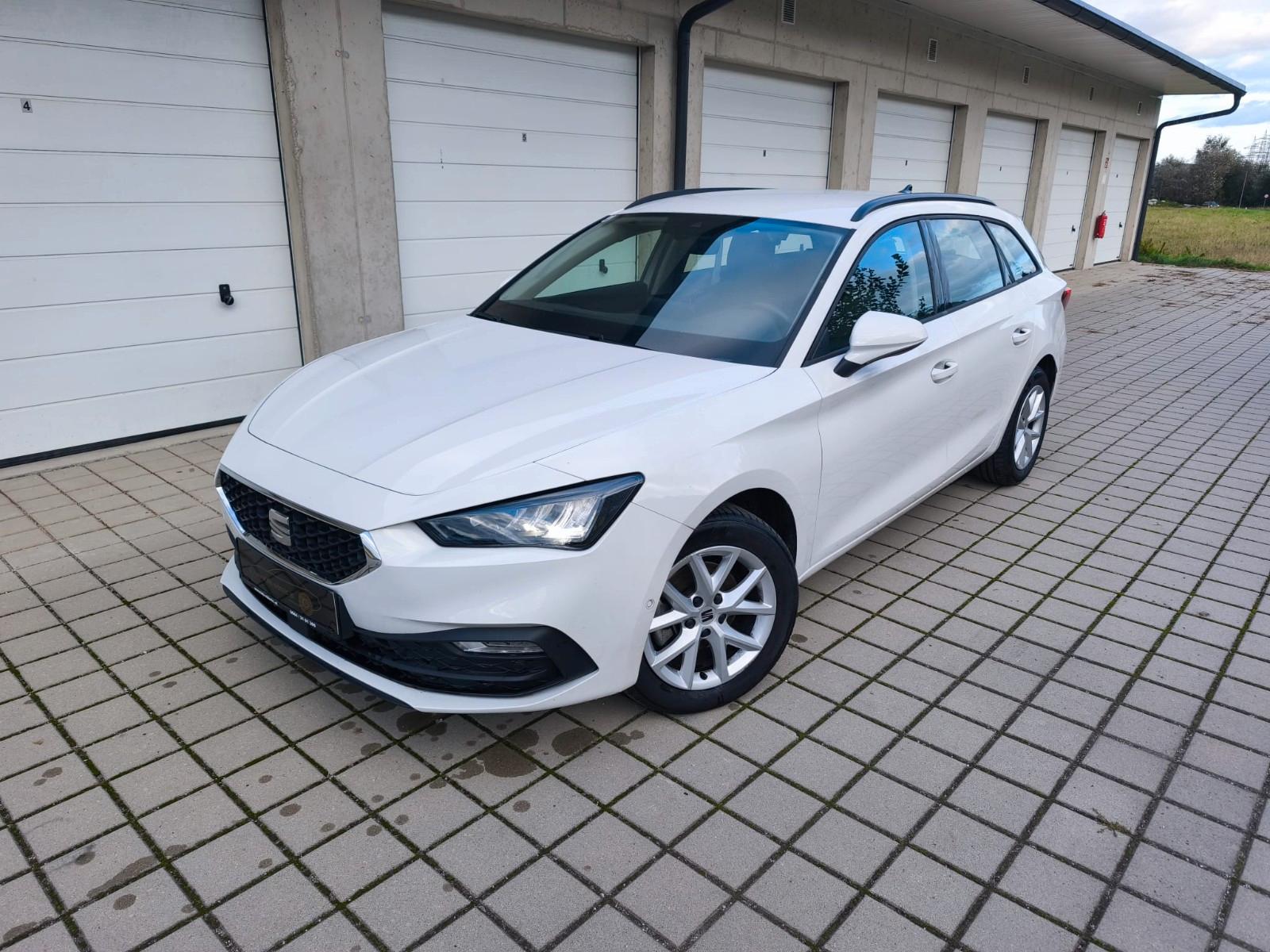 Seat Leon 2.0 TDI Style Edition Sportstourer