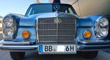Mercedes-Benz 280 SEL 4.5 Automatik - Mercedes-Benz 280: Sel