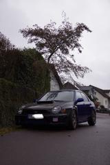 Subaru Impreza 2.0 WRX (Bugeye) - Subaru Impreza: Coupe