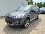 Peugeot 4007 Platinum *7-Sitzer*Allrad*Automatik* - Peugeot 4007 SUV