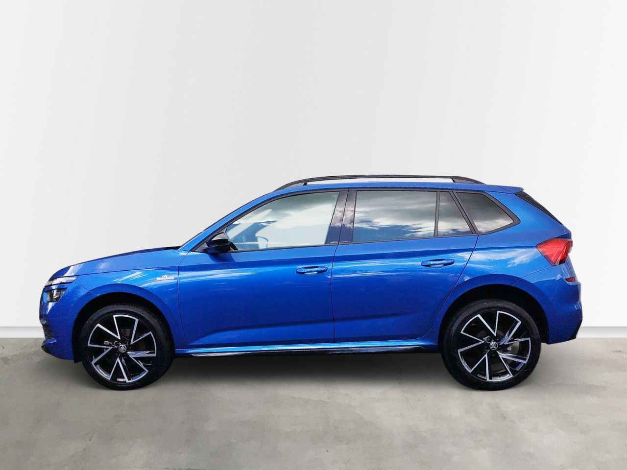 Fahrzeugabbildung SKODA Kamiq Monte Carlo TS70/1.0 M5F