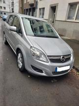 Opel Zafira  Family 1.8L 7-Sitzer Automatik  - Opel Zafira in Düsseldorf