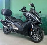 Kymco AK 550 - KYMCO AK550