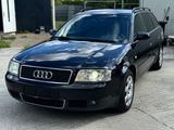 Audi A6 2.5 TDI tiptronic quattro Avant / TÜV / Navi - Audi A6 aus 2001: Kombi