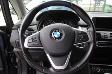 BMW 218 Active Tourer Leder + Automatik  + LED