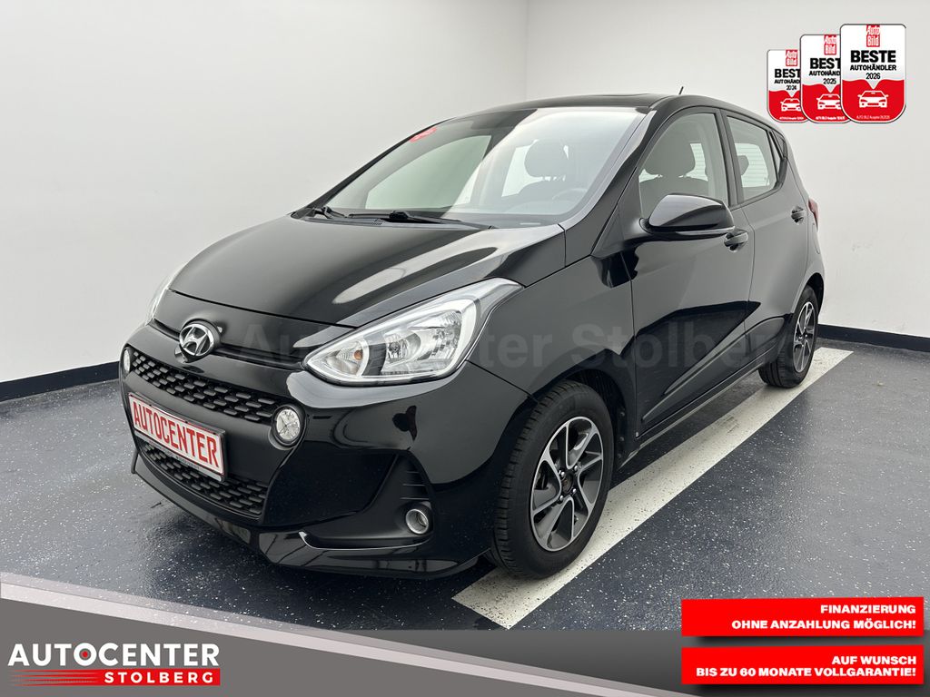 Image of Hyundai i10