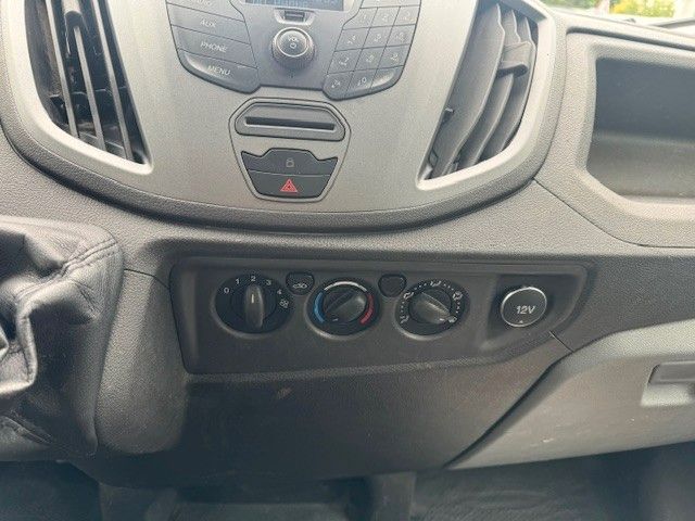 Fahrzeugabbildung Ford Transit Pritsche 330 L1 Einzelkabine