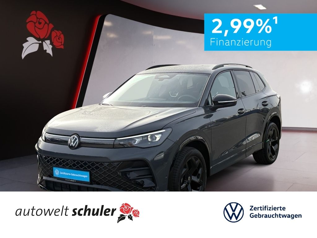 Volkswagen Tiguan 2,0 TDI DSG 4motion R-Line AHK foto 1