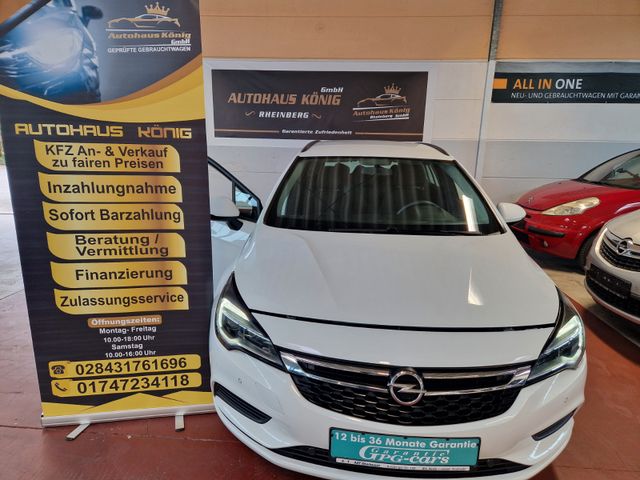 Opel Astra K Sports Tourer Edition Start/Stop