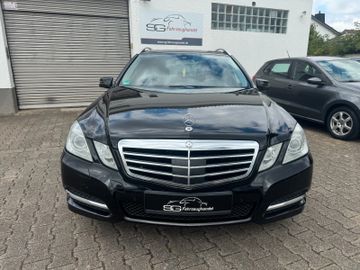Mercedes E 350 - 9