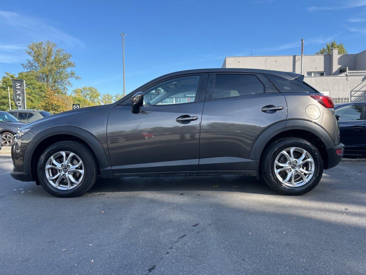 Mazda CX-3 2.0l "Exclusive-Line" "LIC-P"